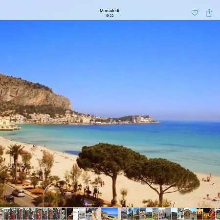 Castrum Lodge Palermo Exterior photo