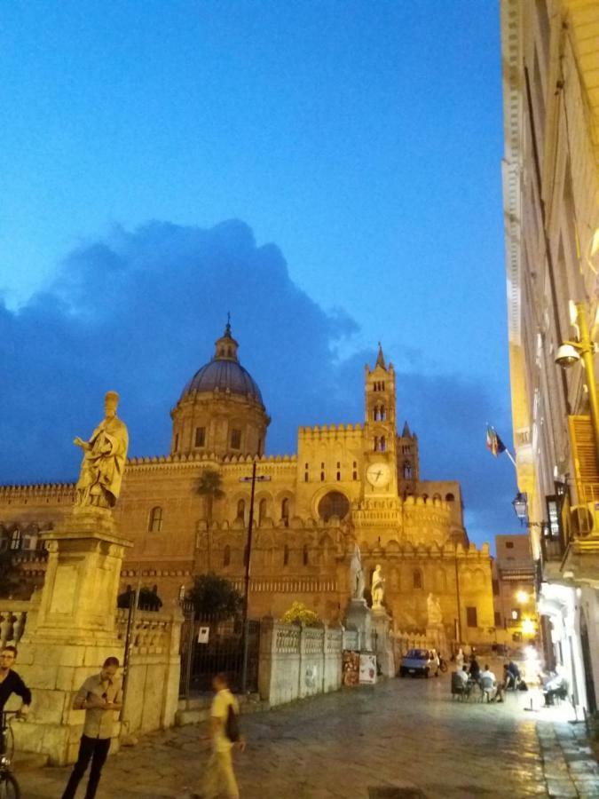 Apartment Castrum Palermo