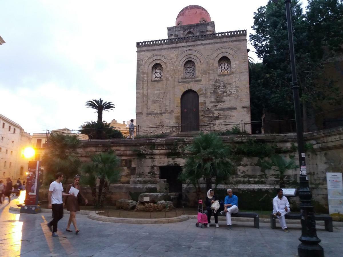 Castrum * Palermo