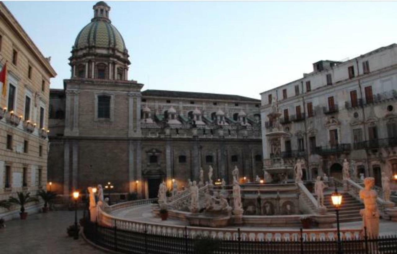 Castrum Apartment Palermo